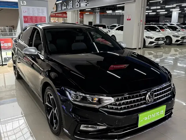 Volkswagen Magotan 2025 Popular Edition 330TSI DSG Luxury