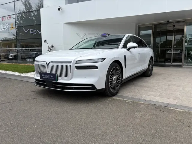 Voyah Auto VOYAH Zhuiguang L 2025 Mid-configuration Model