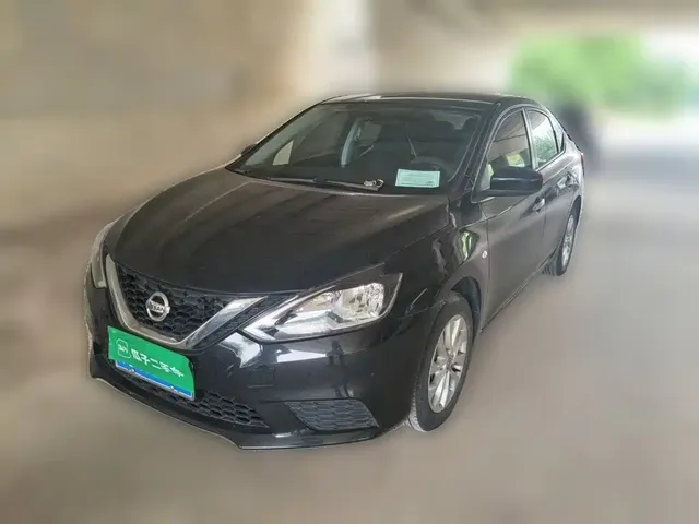Nissan Sylphy 2022 Classic 1.6XE CVT Comfort Edition
