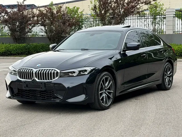 BMW 3 Series 2023 320Li M Sport Package