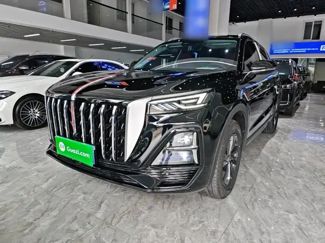 Hongqi HS5 2026 2.0T 2WD Qi Enjoyment Pro Edition