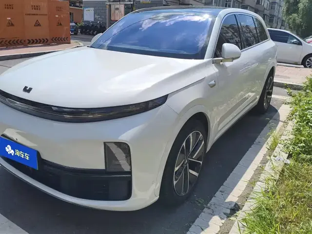 Li Auto L7 2024 Pro
