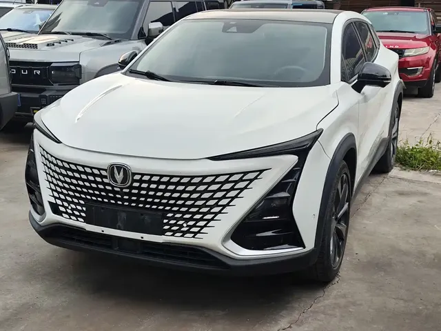 Changan UNI-T 2020 1.5T Flagship