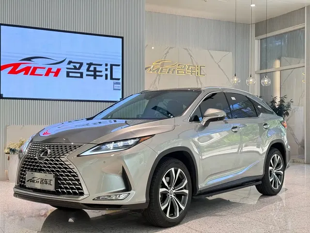 Lexus RX 2021 300 AWD Special Edition