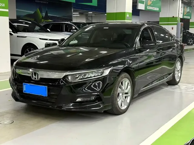 Honda Accord 2022 260TURBO Luxury Edition