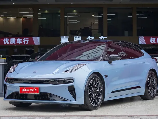 ZEEKR 001 2025 YOU Edition 100kWh AWD