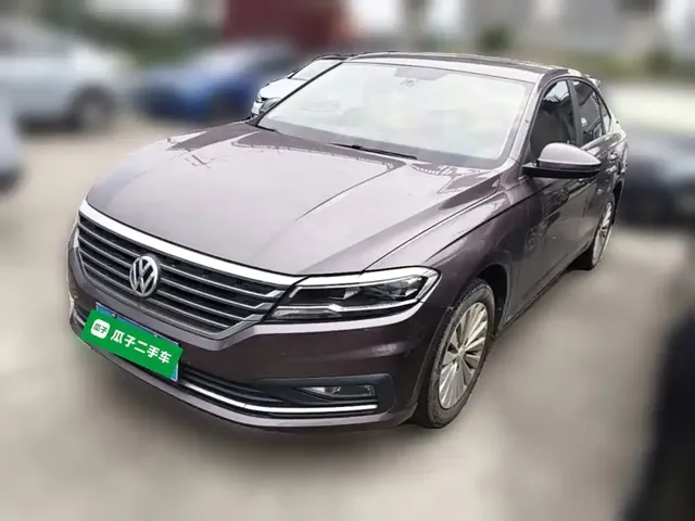 Volkswagen Lavida 2018 280TSI DSG Comfort Edition China V