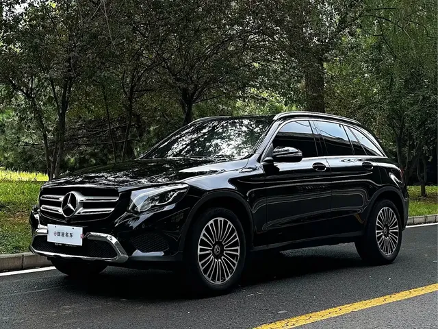 Mercedes-Benz GLC 2018 GLC 200 4MATIC