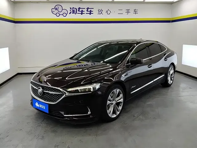 Buick LaCrosse 2022 Avenir First Edition