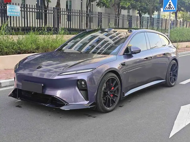 NIO ET5T 2024 75kWh Touring