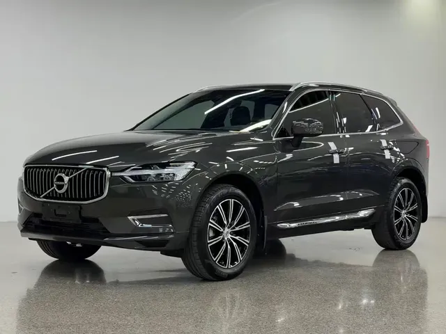 Volvo XC60 2020 T5 AWD Inscription Luxury Edition