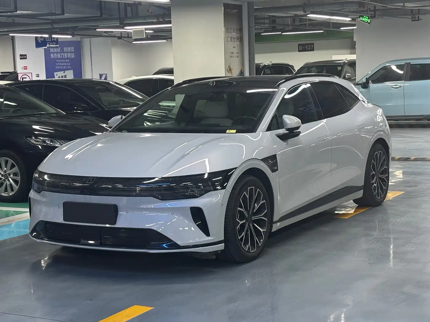 ZEEKR 007GT 2025 Long Range RWD Smart Driving Edition 100kWh
