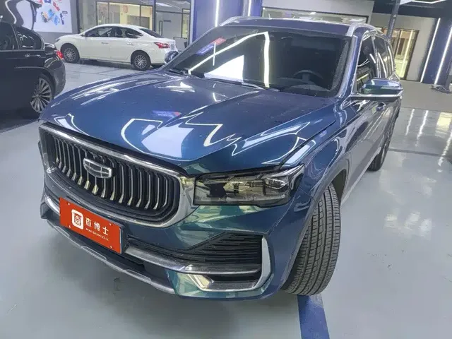 Geely Xingyue L 2021 2.0TD DCT EVO FWD Intelligent Premium Edition