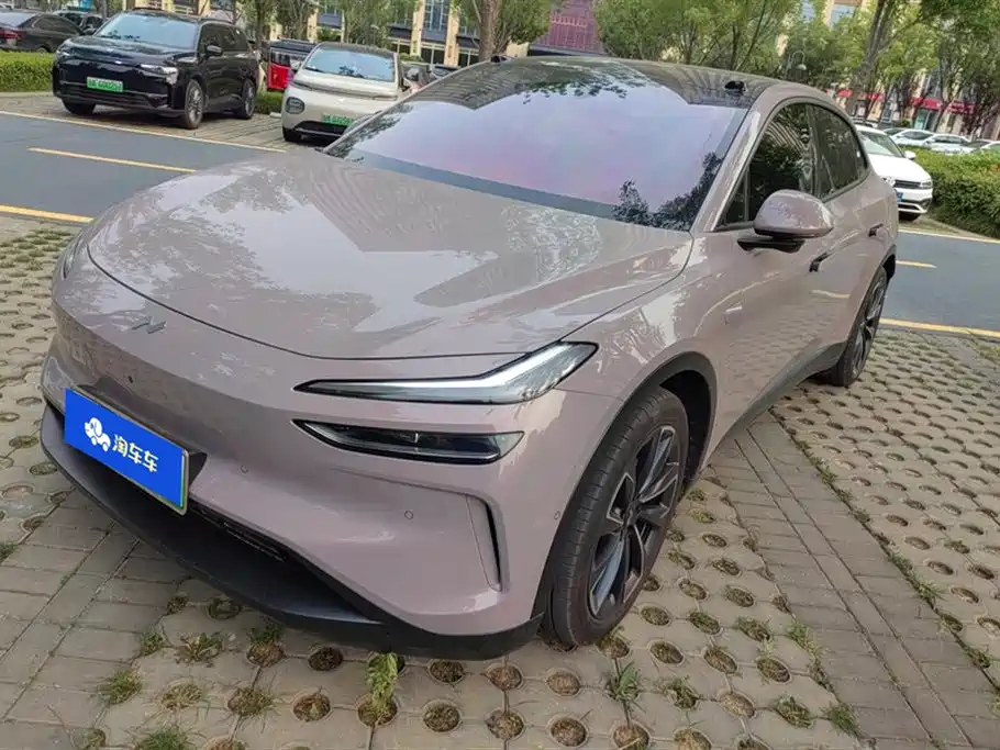 Ledao L60 2024 60kWh AWD Version