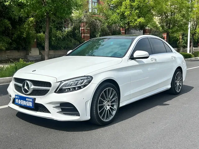 Mercedes-Benz C-Class 2020 C 260 L Sport
