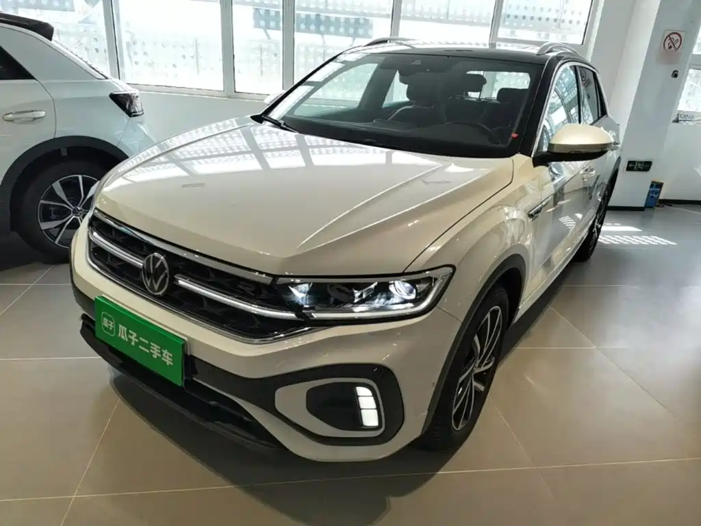 Volkswagen T-ROC 2023 300TSI DSG 2WD Starlight Edition
