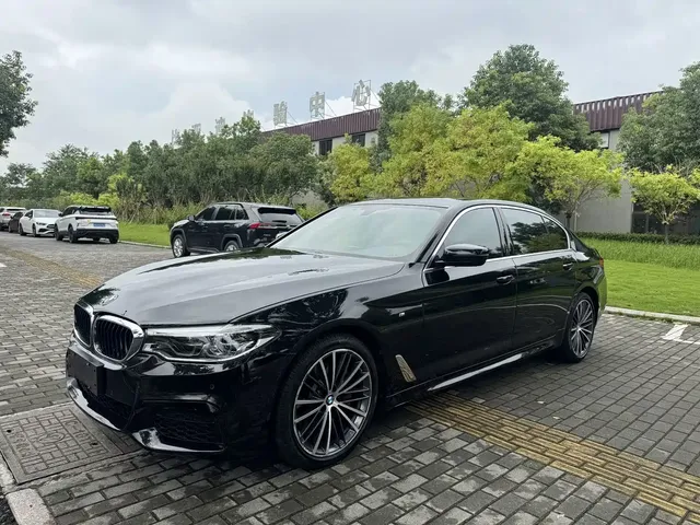 BMW 5 Series 2020 530Li Leading M Sport Package