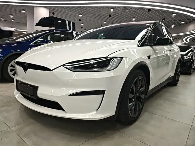 Tesla Model X 2023 Dual Motor All-Wheel Drive Edition