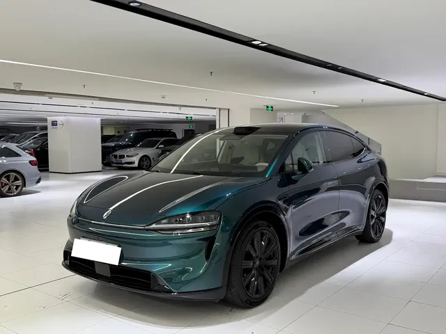 Zhijie Luxeed R7 2026 All-electric UItra