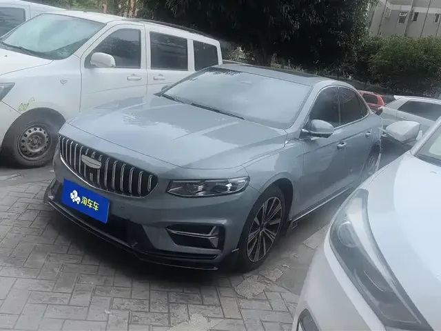Geely Xing Rui 2025 Oriental Glory 1.5TD Kunlun Edition