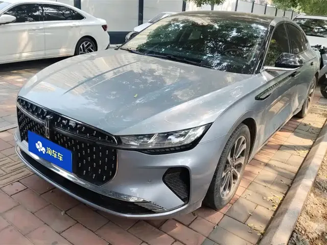Lincoln Z 2022 Facelift iEnjoy Premium Enjoyment Edition