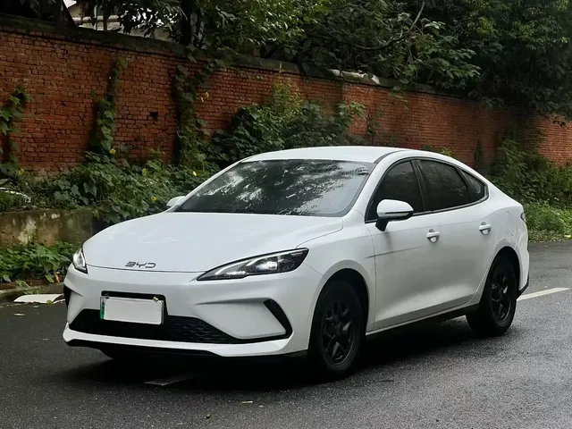 BYD Hai Bao 05 DM-i 2025 DM-i Smart Drive Edition 55KM Luxury
