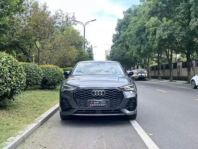 Audi Q3 Sportback 2023 40 TFSI Fashion