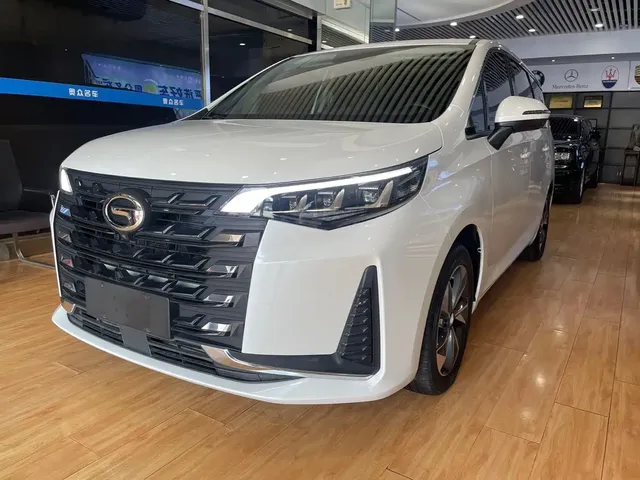 GAC Trumpchi M6 2021 PRO 270T Automatic Premium Edition