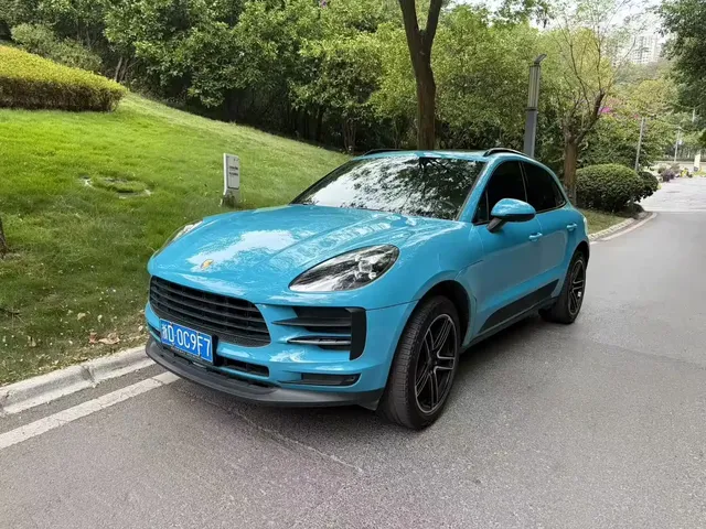 Porsche Macan 2018 Macan 2.0T