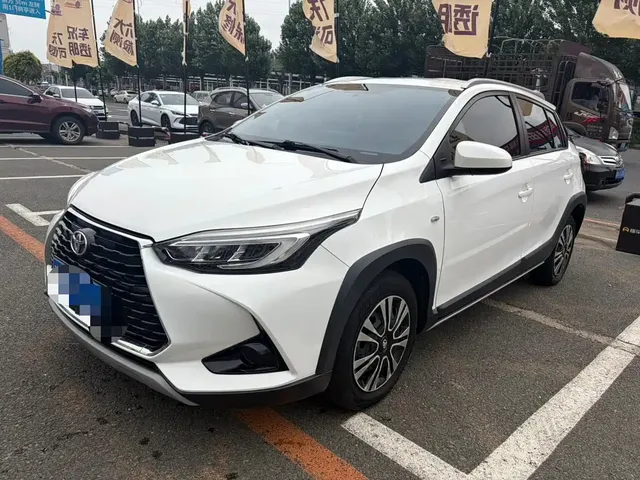 Toyota YARiS L Zhi Xuan 2022 Zhi Xuan X 1.5L CVT Leading PLUS Edition