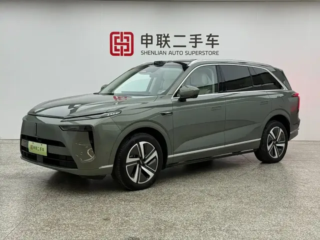 WEY Lanshan 2025 AWD Max