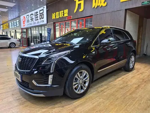 Cadillac XT5 2023 2.0T 2WD Fashion Edition