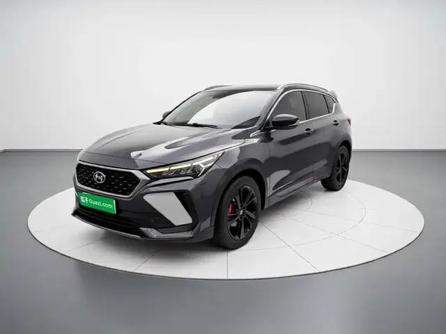 Geely Binyue 2022 Binyue COOL 1.5TD DCT Exciting Power Edition