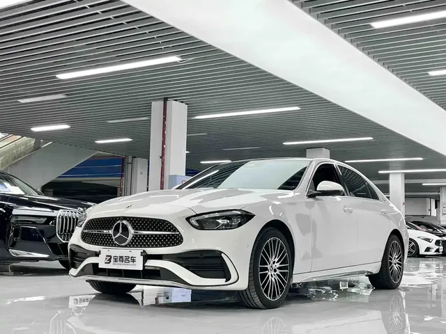 Mercedes-Benz C-Class 2025 C 260 L Sport Edition