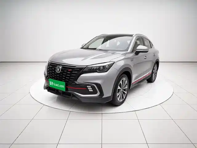 Changan CS85 COUPE 2021 1.5T DCT Premium