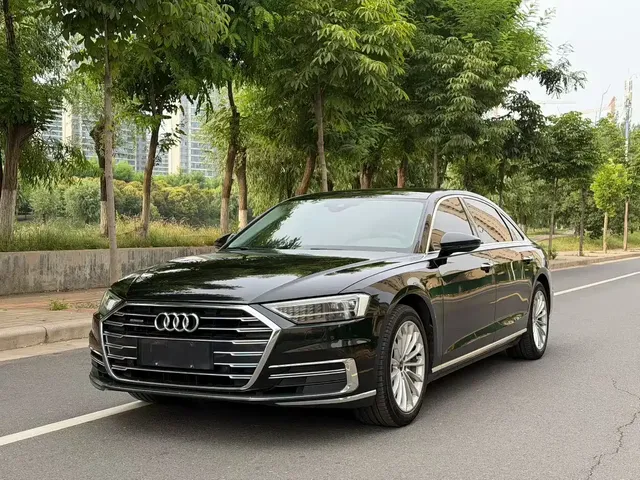 Audi A8 2021 A8L 50 TFSI quattro Comfort