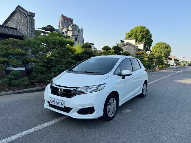 Honda Fit 2018 1.5L CVT Comfort Edition