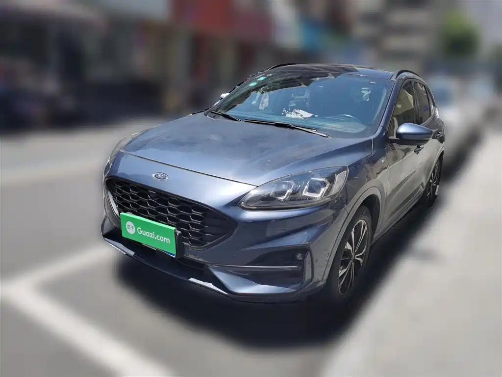 Ford Escape 2020 EcoBoost 245 AWD ST-LINE