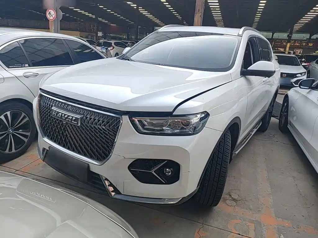 Haval H6 2021 1.5GDIT Automatic Champion Edition