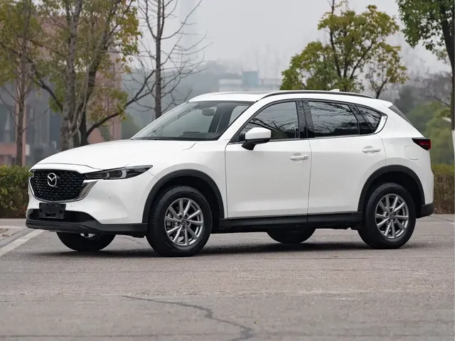 Mazda CX-5 2024 2.0L Automatic FWD Smart Elegance