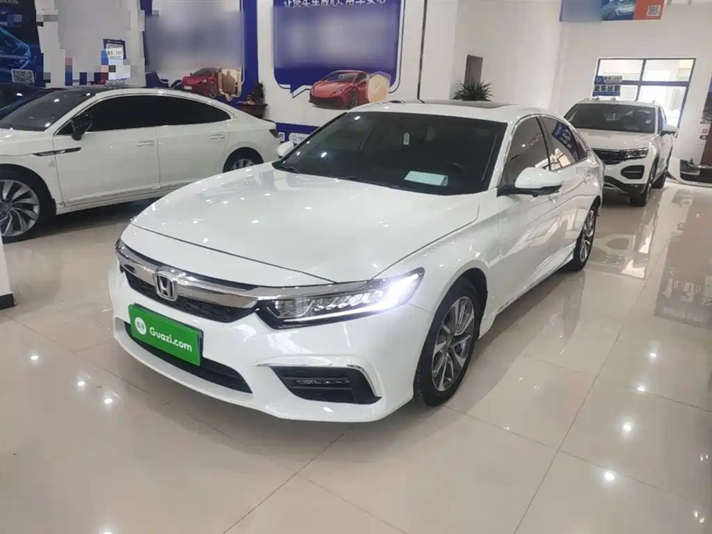 Honda Inspire 2019 260TURBO Deluxe Edition China VI