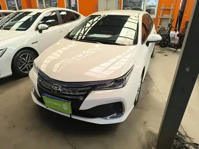 Toyota Allion 2021 2.0L Progressive Edition
