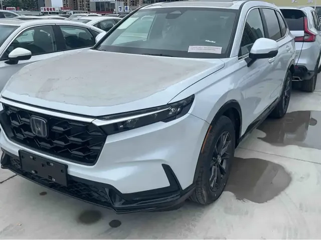 Honda CR-V 2024 2.0L e:HEV 2WD Zhiyi Edition