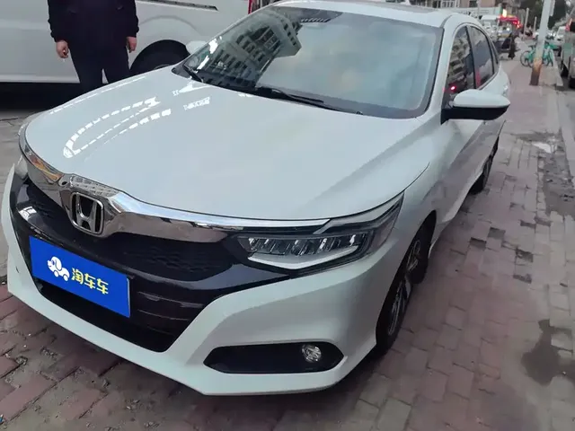 Honda Lingpai 2019 180Turbo CVT Leading Version China V