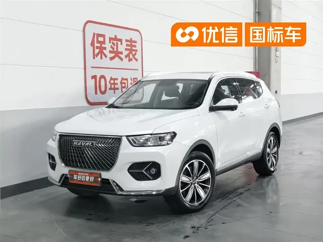 Haval H6 2021 1.5GDIT Automatic Champion Edition