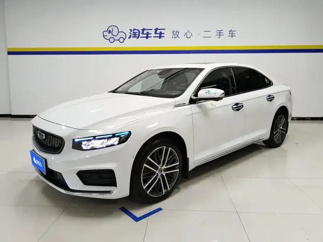 Geely Xing Rui 2021 Facelift 2.0TD Premium Model