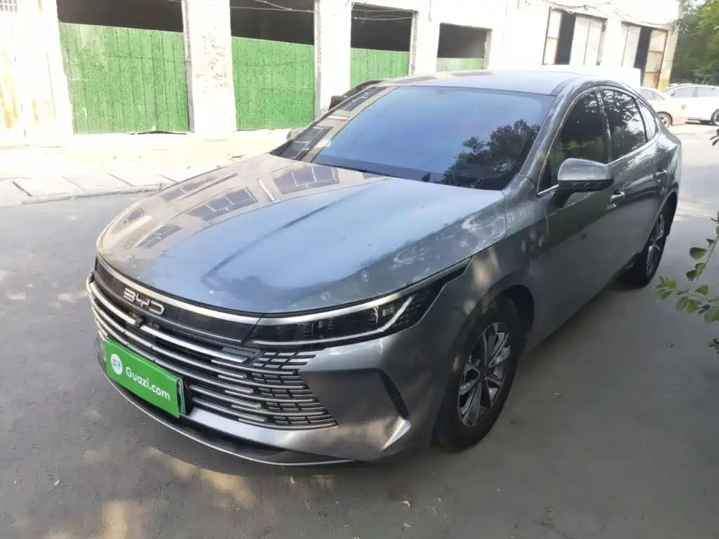 BYD Destroyer 05 2022 DM-i 55KM Comfort