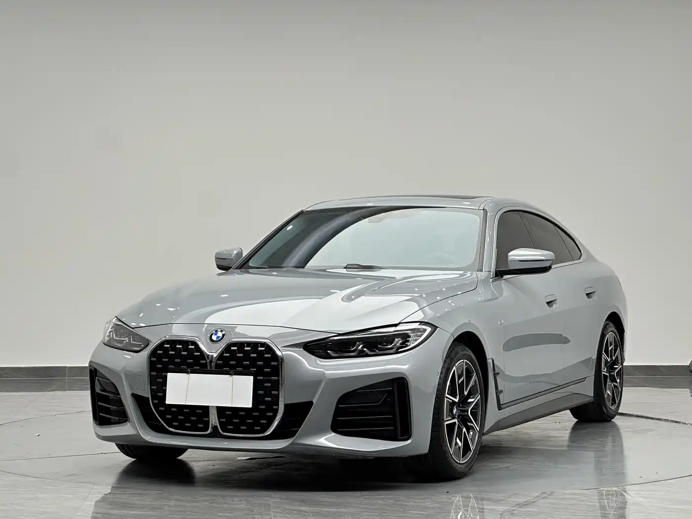 BMW 4 Series 2023 425i Gran Coupe M Sport Package
