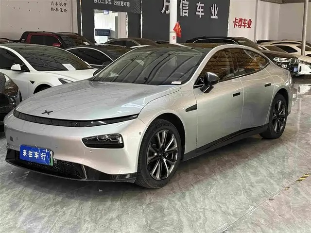 XPeng P7 2020 Model 586N