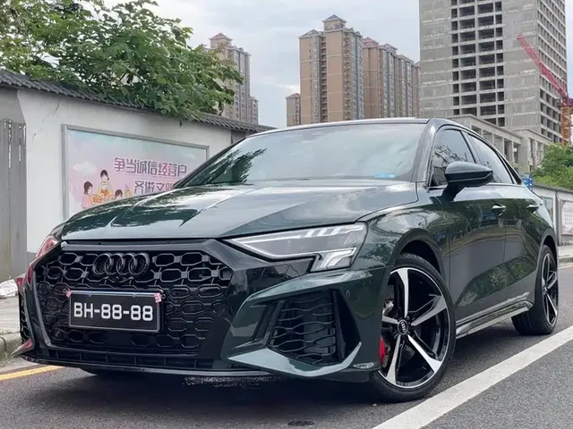 Audi A3 2022 A3L Limousine 35 TFSI Style Sport